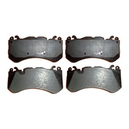 Raybestos Element3 Metallic Brake Pad Set -  Brakes PGD1291DM